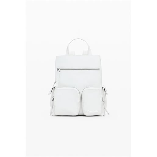 Desigual zaino piccolo in pelle