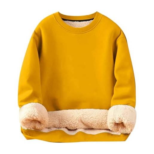 Generico felpa blu donna con cappuccio e zip felpa gialla lavoro giacca pioggia donna maglioni leggeri manica lunga donna giubbotto in pelle donna leather jacket men maglione donna a v