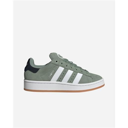 Adidas campus 00s gs jr - scarpe sneakers - verde