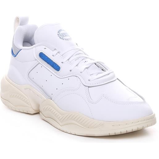 Adidas supercourt rx uomo bianco blu