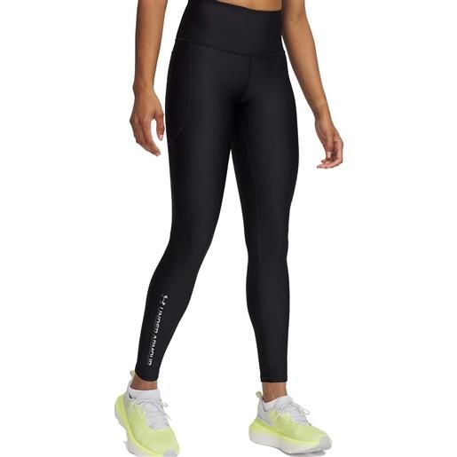 UNDER ARMOUR leggings tech branded donna