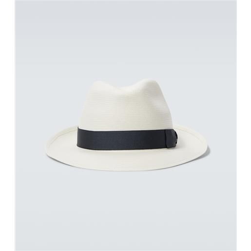 Borsalino cappello panama in paglia