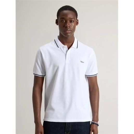 WOOLRICH EUROPE SPA monterey polo woolrich