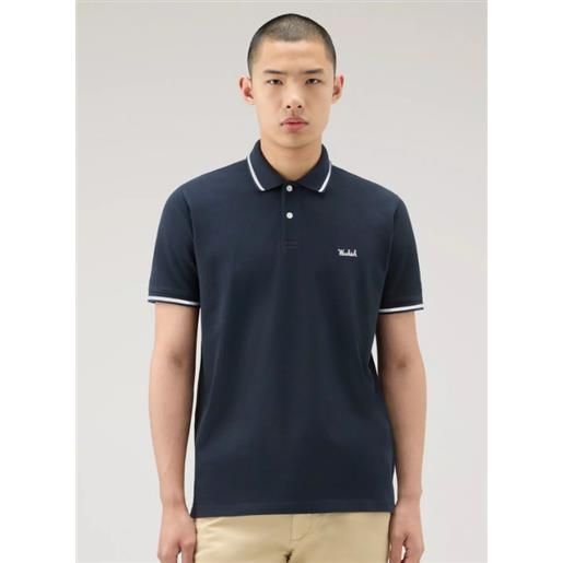 WOOLRICH EUROPE SPA monterey polo. Woolrich