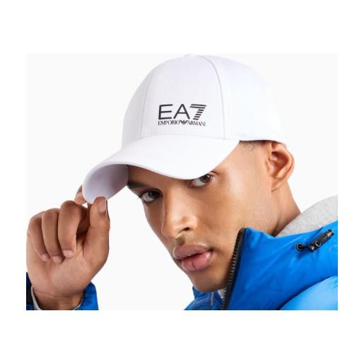 GIORGIO ARMANI SPA 7x0005 cappello baseball ea7 armani