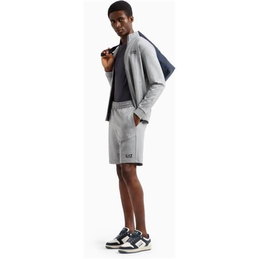 GIORGIO ARMANI SPA 8nps65 bermuda jersey ea7 armani