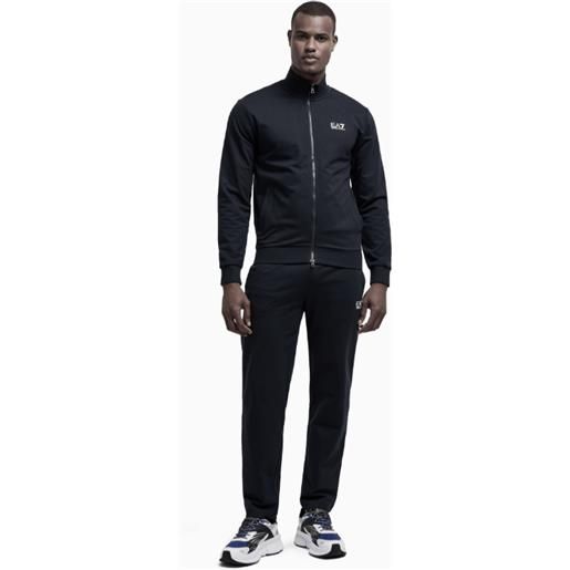 GIORGIO ARMANI SPA 8npv61 tuta ea7 armani