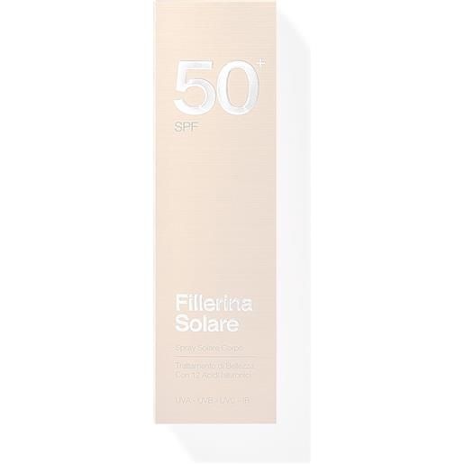 Fillerina spray solare corpo spf50+ (200 ml)