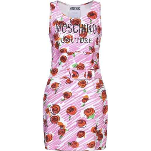 MOSCHINO - tubino