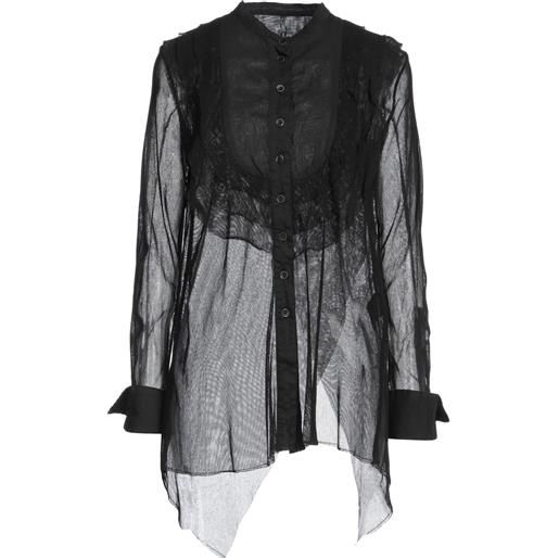 MASNADA - camicie e bluse tinta unita