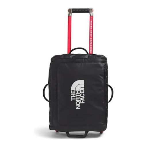 The North Face nf0a52ud53r base camp voyager 21 roller borsa sportiva uomo tnf black-tnf white-npf taglia os