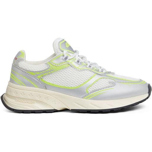 DSQUARED2 sneakers - bianco