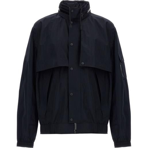 Mackage giacca garrett - blu