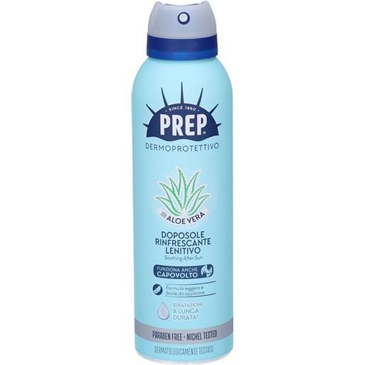 Coswell SpA prep spray doposole idratante aloe bov 150 ml ml