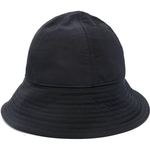 Fabiana Filippi cappello bucket - nero