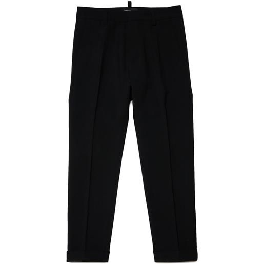 DSQUARED2 KIDS chino cool - nero