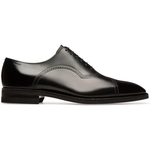 Bally brogues stringate - nero