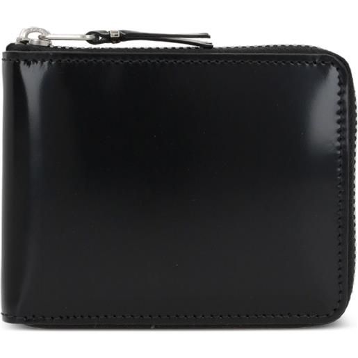 Comme Des Garçons Wallet portafoglio classico - nero