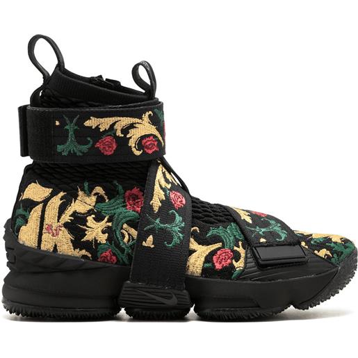 Nike sneakers lebron 15 lif - nero