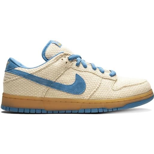Nike sneakers dunk low pro sb - toni neutri