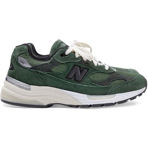 New Balance sneakers New Balance x jjjjound 992 - verde