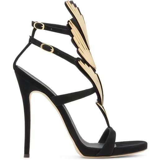 Giuseppe Zanotti sandali 2.0 cruel - nero