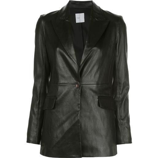 Rosetta Getty blazer - nero