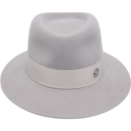 Maison Michel fedora andre - grigio