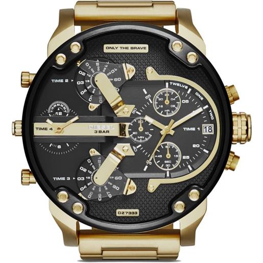 Diesel orologio dz7333 mr daddy 2.0 chronograph 57mm