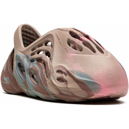 Adidas Yeezy Kids sneakers yeezy foam runner mx sand grey - toni neutri