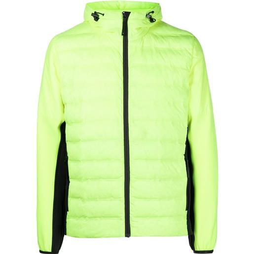 Aztech Mountain giacca ozone - giallo