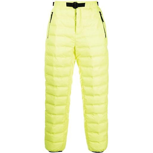 Aztech Mountain pantaloni ozone - giallo