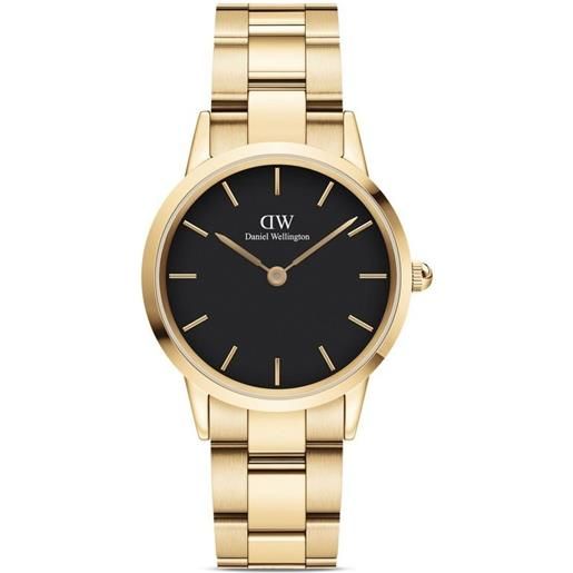 Daniel Wellington orologio iconic link 28mm - nero