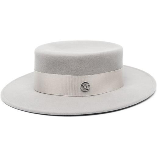 Maison Michel cappello kiki - grigio