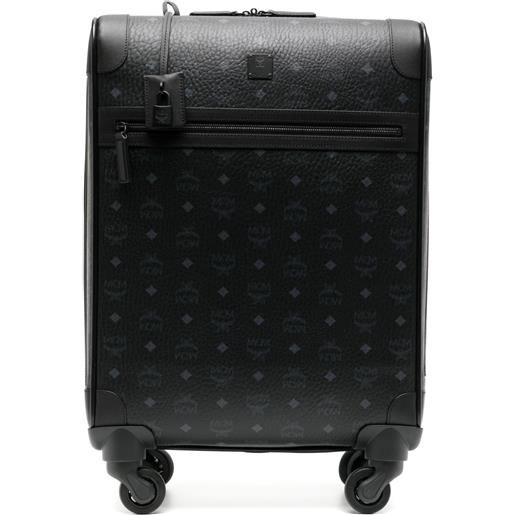 MCM trolley ottomar piccola - nero