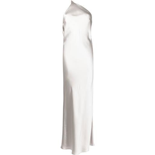 Michelle Mason abito lungo - grigio