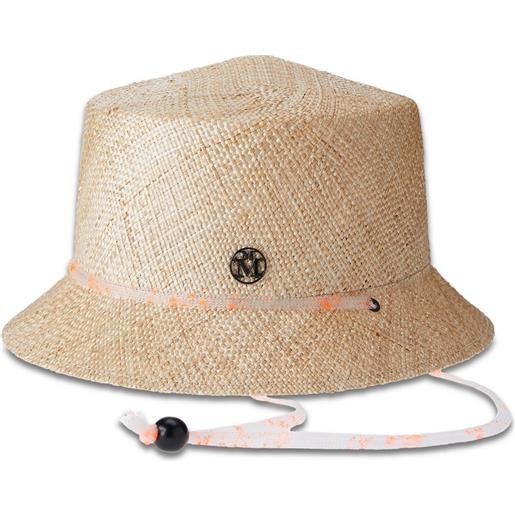 Maison Michel cappello cloche arsene - toni neutri