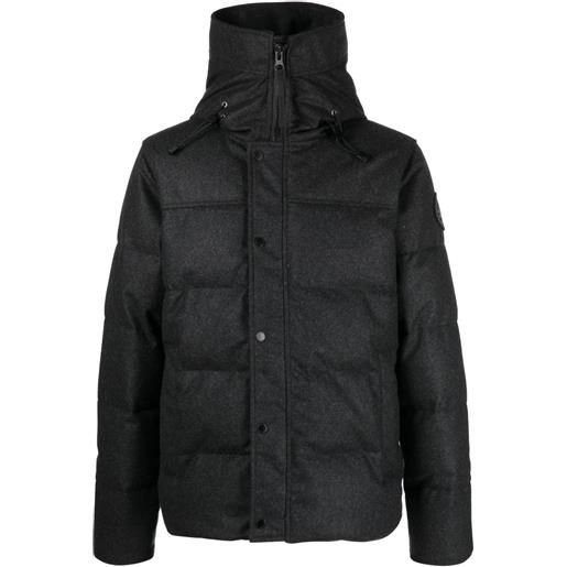 Canada Goose parka mac. Millan - grigio