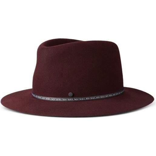 Maison Michel fedora andre - rosso