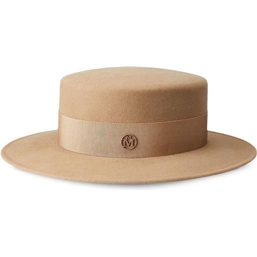 Maison Michel cappello kiki - toni neutri