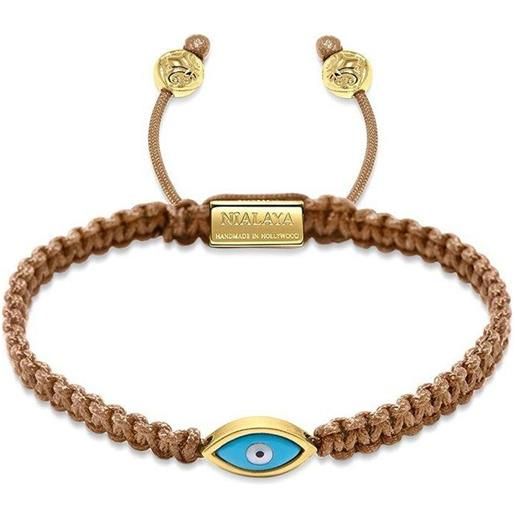 Bracciale Zodiaco Toro In Argento Con Nodo Macramè Nero – Fatto A Mano In Germania – Regolabile, Con Confezione Regalo
