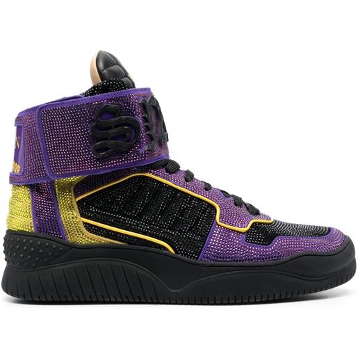 Philipp Plein sneakers philipp plein x snoop dogg pleindogg - viola