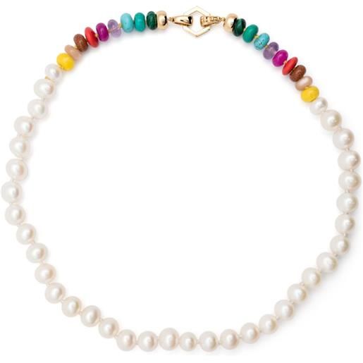 Collana pasta di corallo | La Bottega di Emì