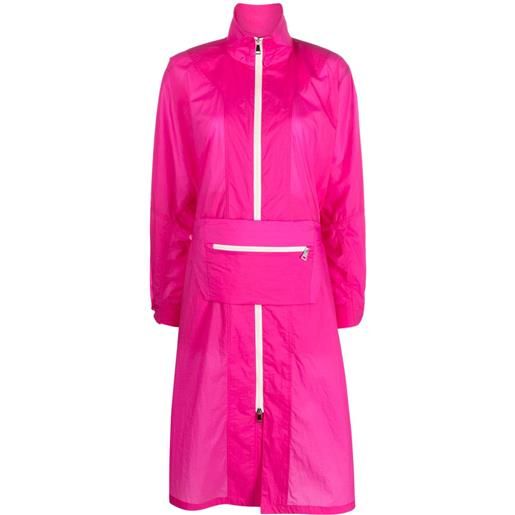 Moncler parka inny - rosa