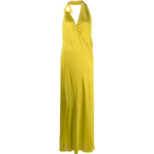 TOM FORD abito lungo - verde