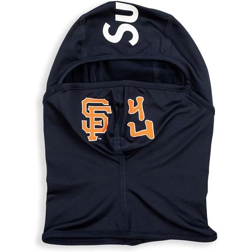 Supreme "passamontagna leggero x mlb kanji teams ""san francisco giants - navy"" " - blu
