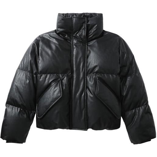 MM6 Maison Margiela bomber - nero