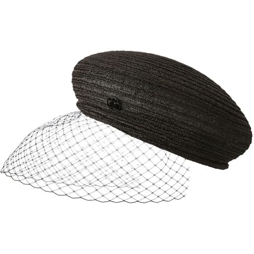 Maison Michel basco new bonnie - marrone