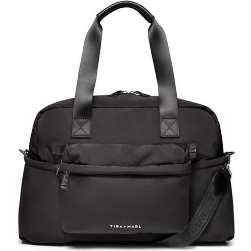 Tiba + Marl borsone phoenix eco - nero