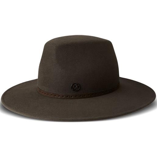 Maison Michel fedora kyra - marrone